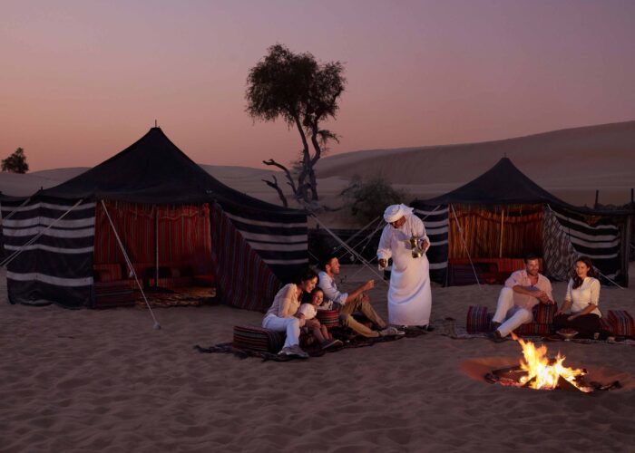 4-seater Can-an Turbo Buggy Tour Including Experience in a Bedouin Camp-feature