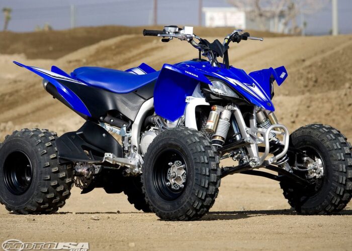 Age Over 14 30-Minute 400cc Yamaha King Quad Bike-feature