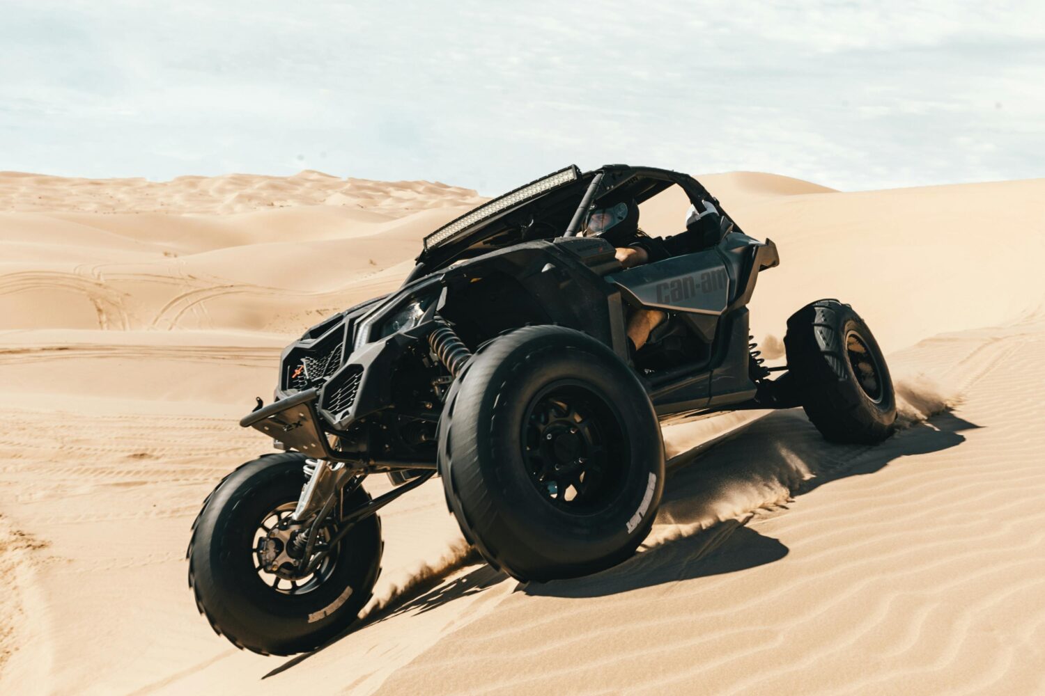 Evening Safari with Dune Buggy Tour-1