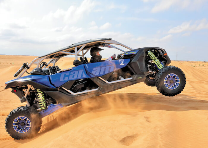 Experience 2-Seating For Two People Dune Buggy With Kawasaki Teryx 800 Cc-4