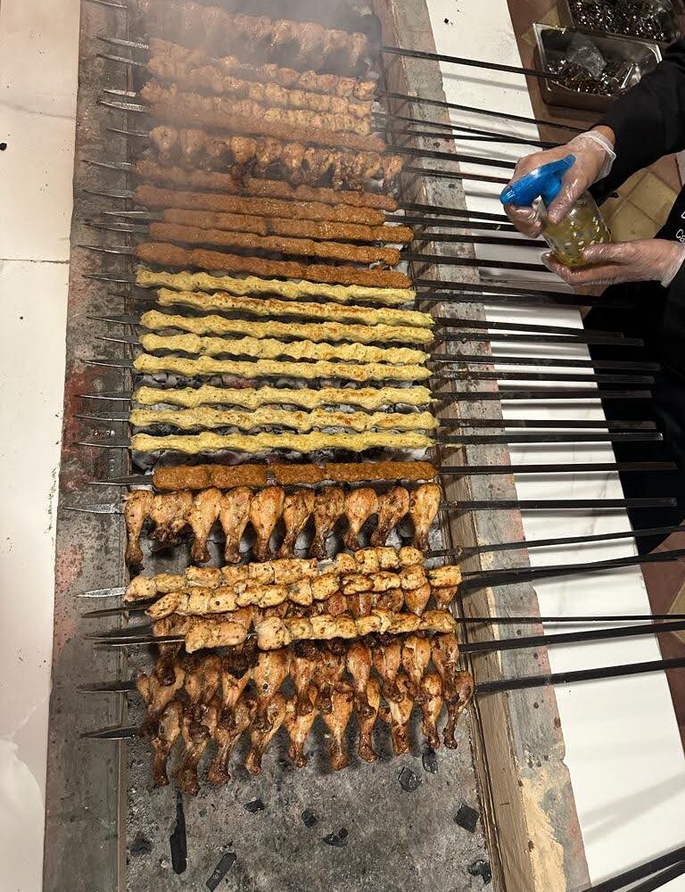 Seekh Kabab