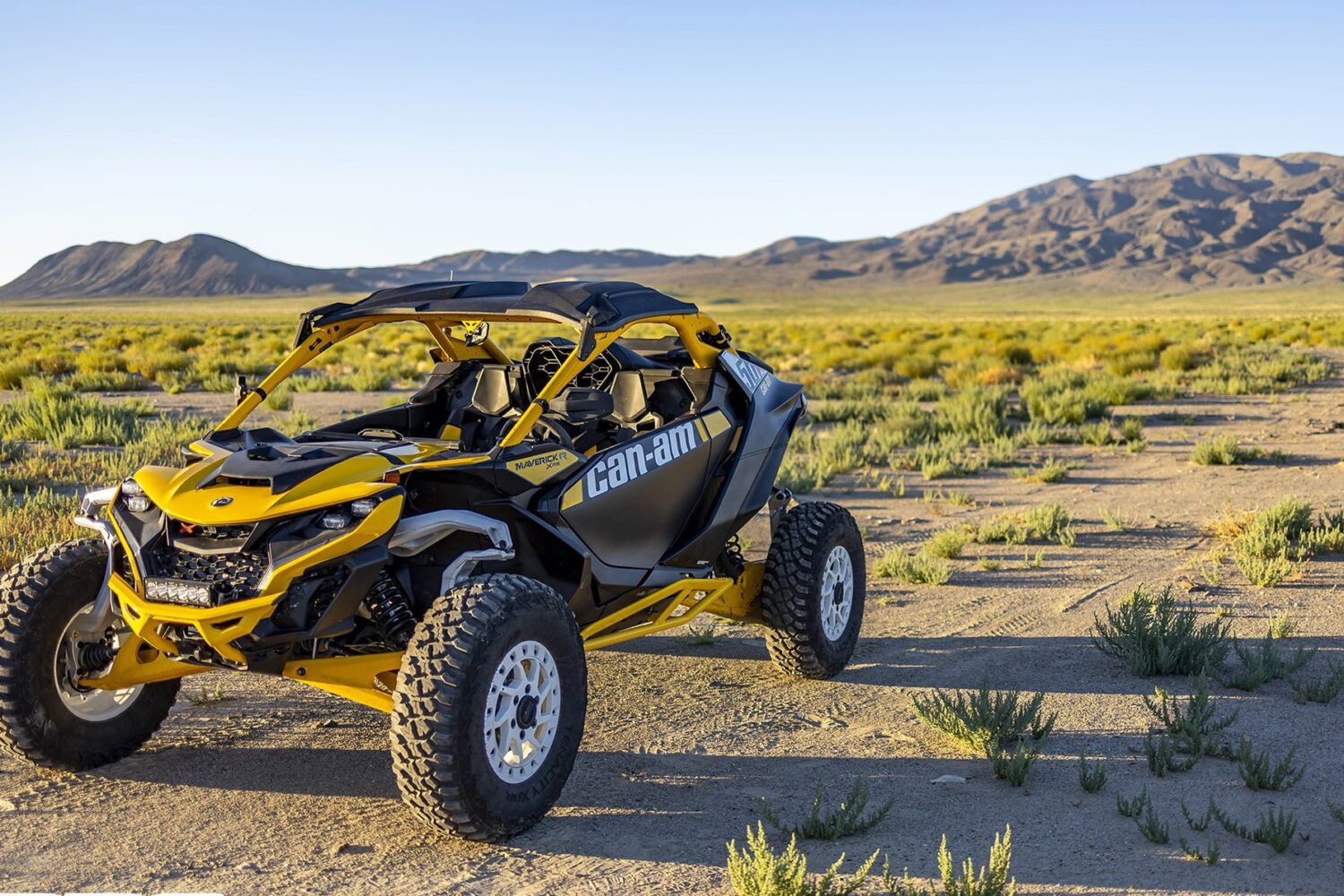 Single seater Can Am Maverick Buggy Experience Dream Destiny Tourism