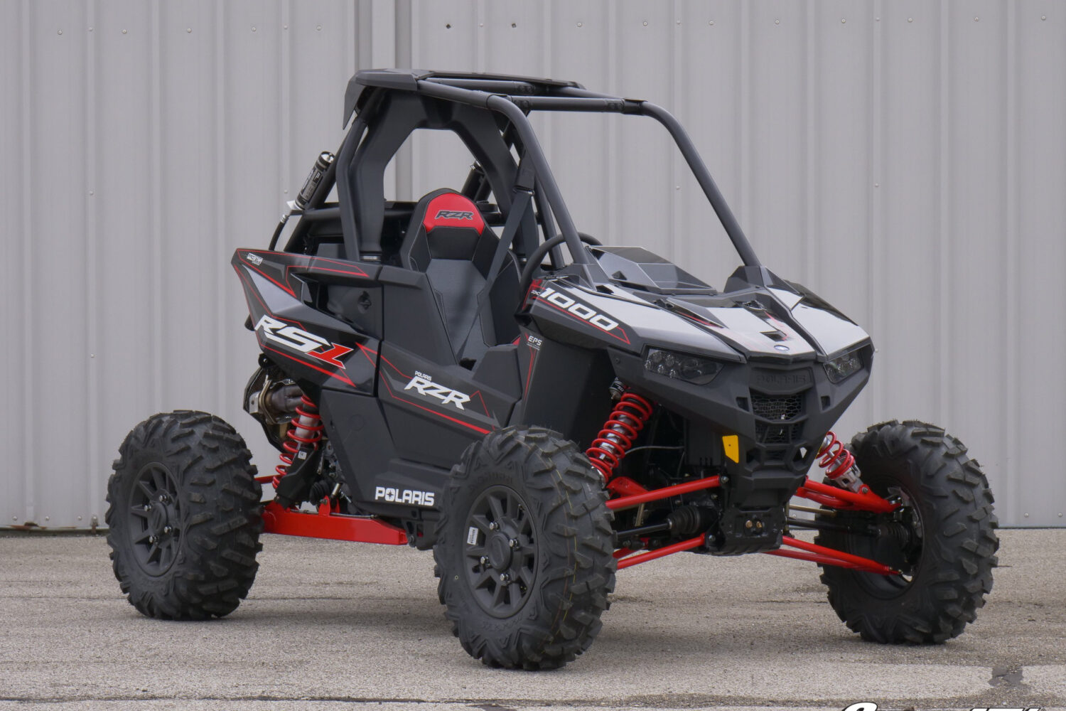 Two-hour Polaris RZR RS1 Buggy with 1 Seat-1