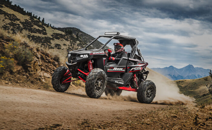 Two-hour Polaris RZR RS1 Buggy with 1 Seat-feature