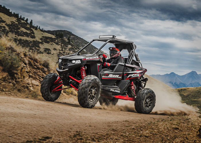 Two-hour Polaris RZR RS1 Buggy with 1 Seat-feature