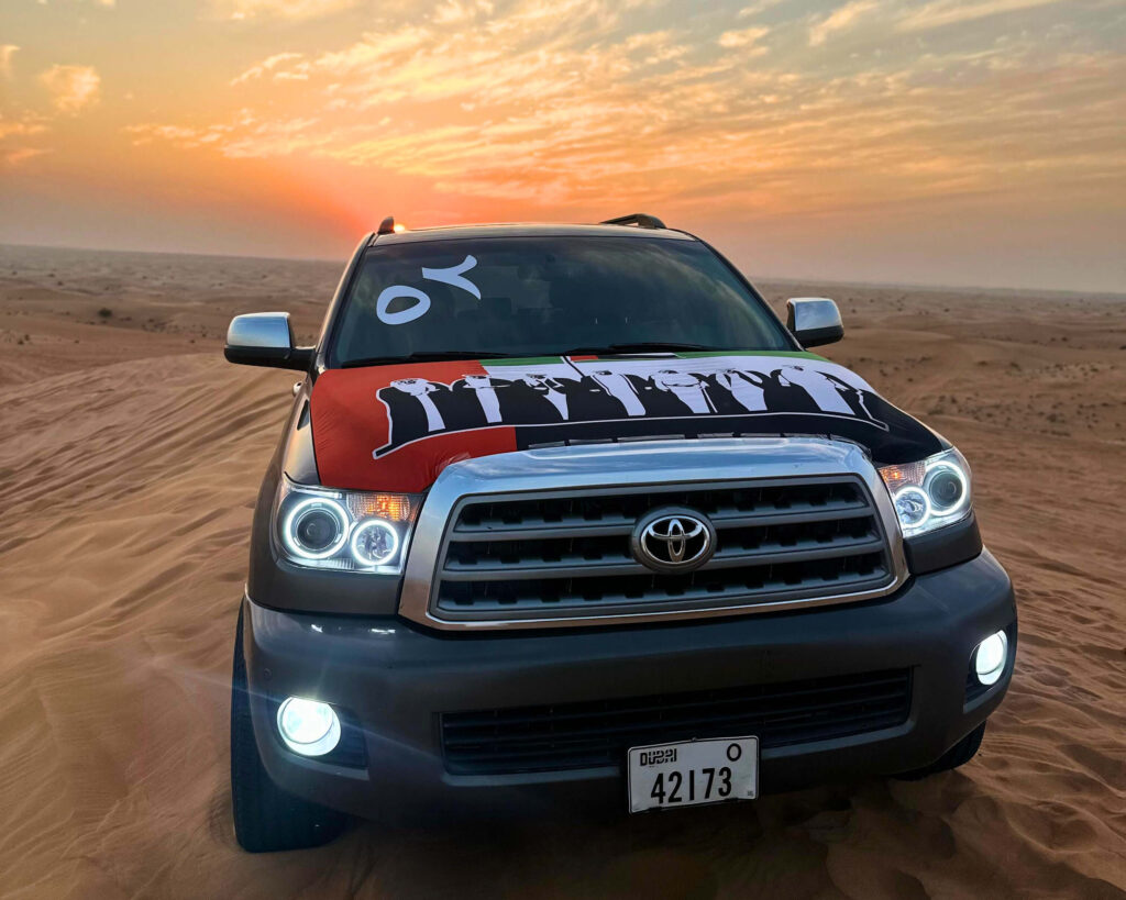 Dubai Desert Safari