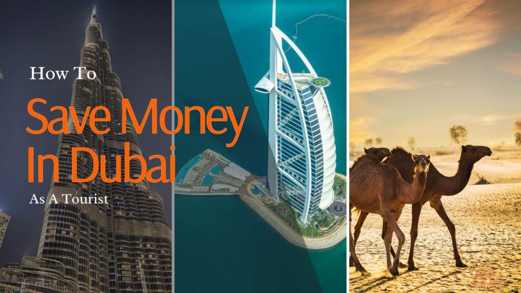 How to save money in Dubai