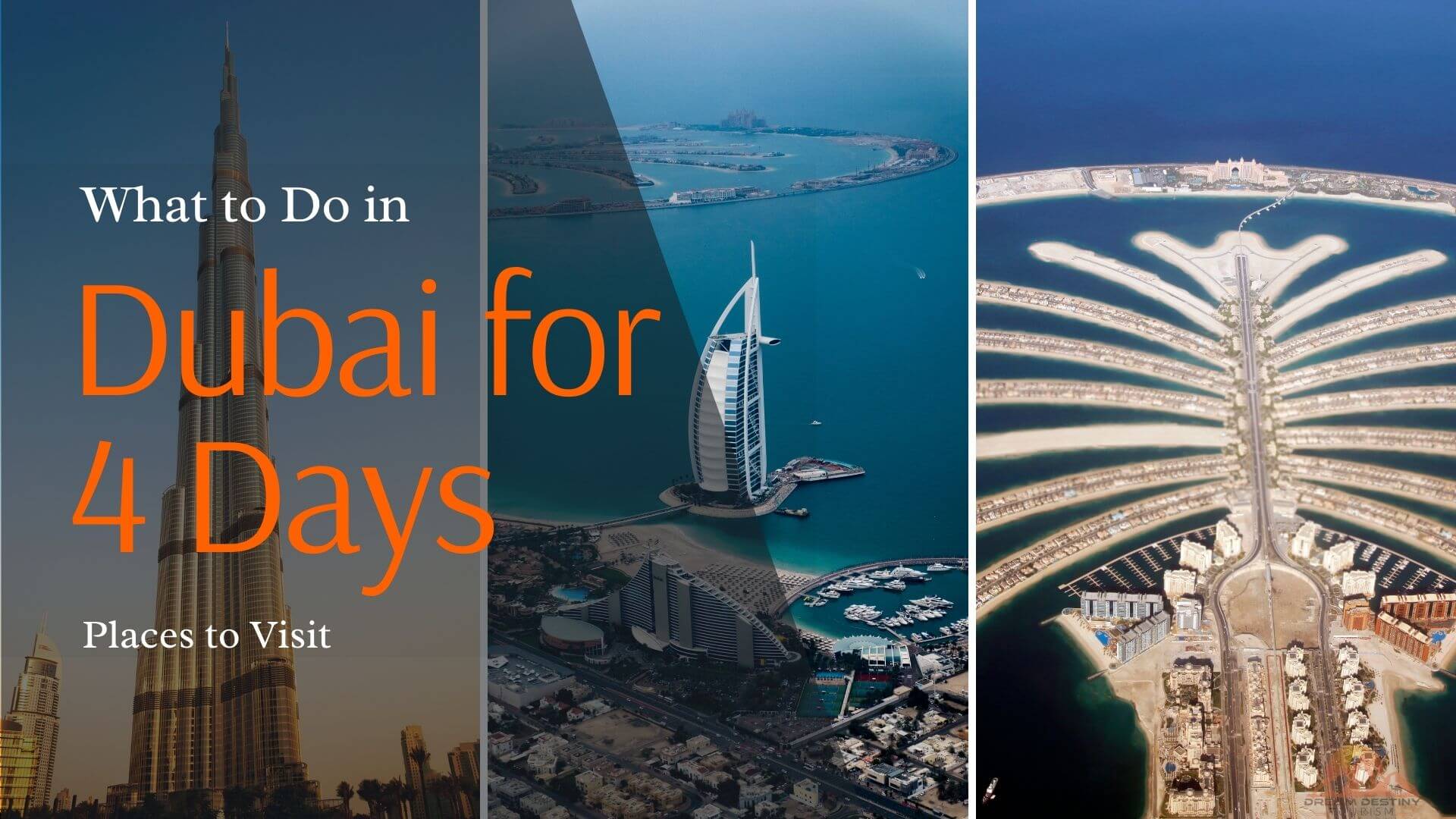 What to Do in Dubai for 4 Days [Places to Visit]