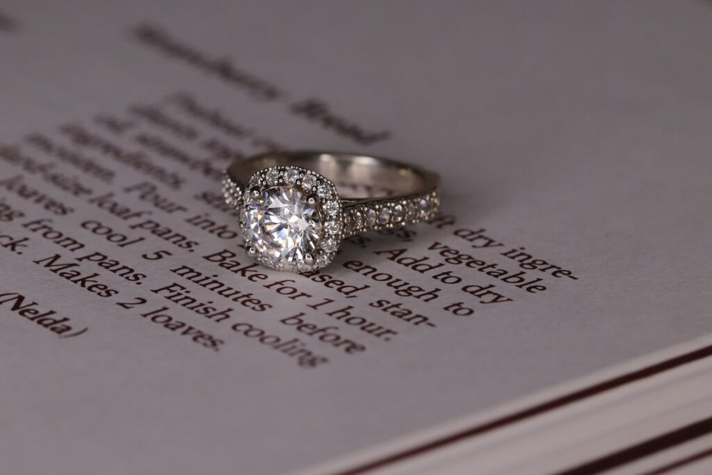 Diamond ring