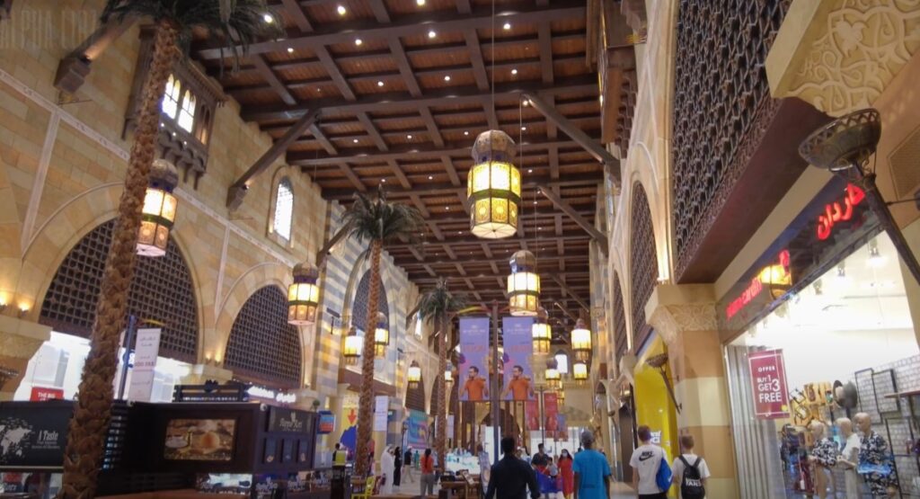 Ibn Battuta Mall Dubai