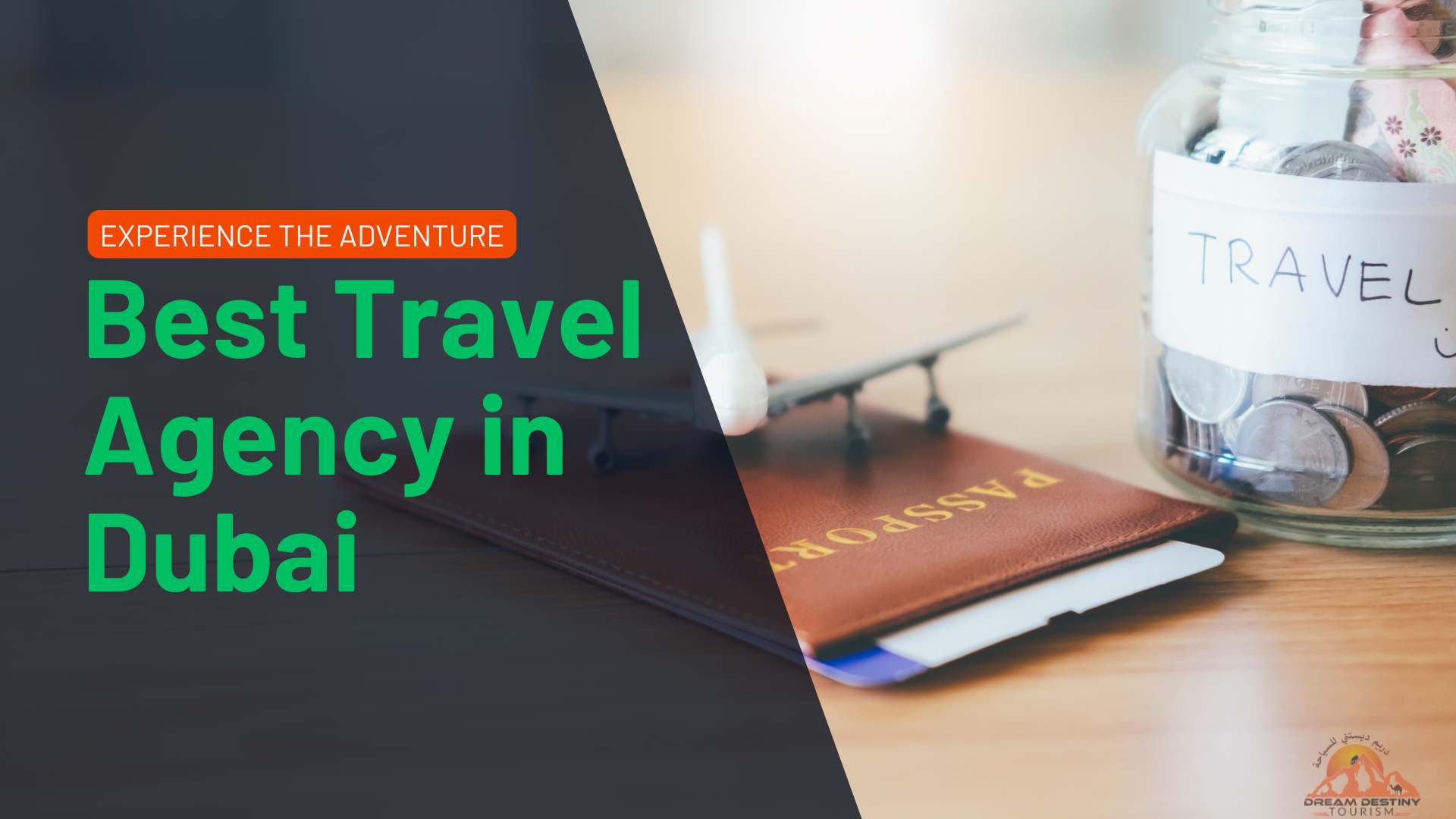 Best Travel Agency in Dubai