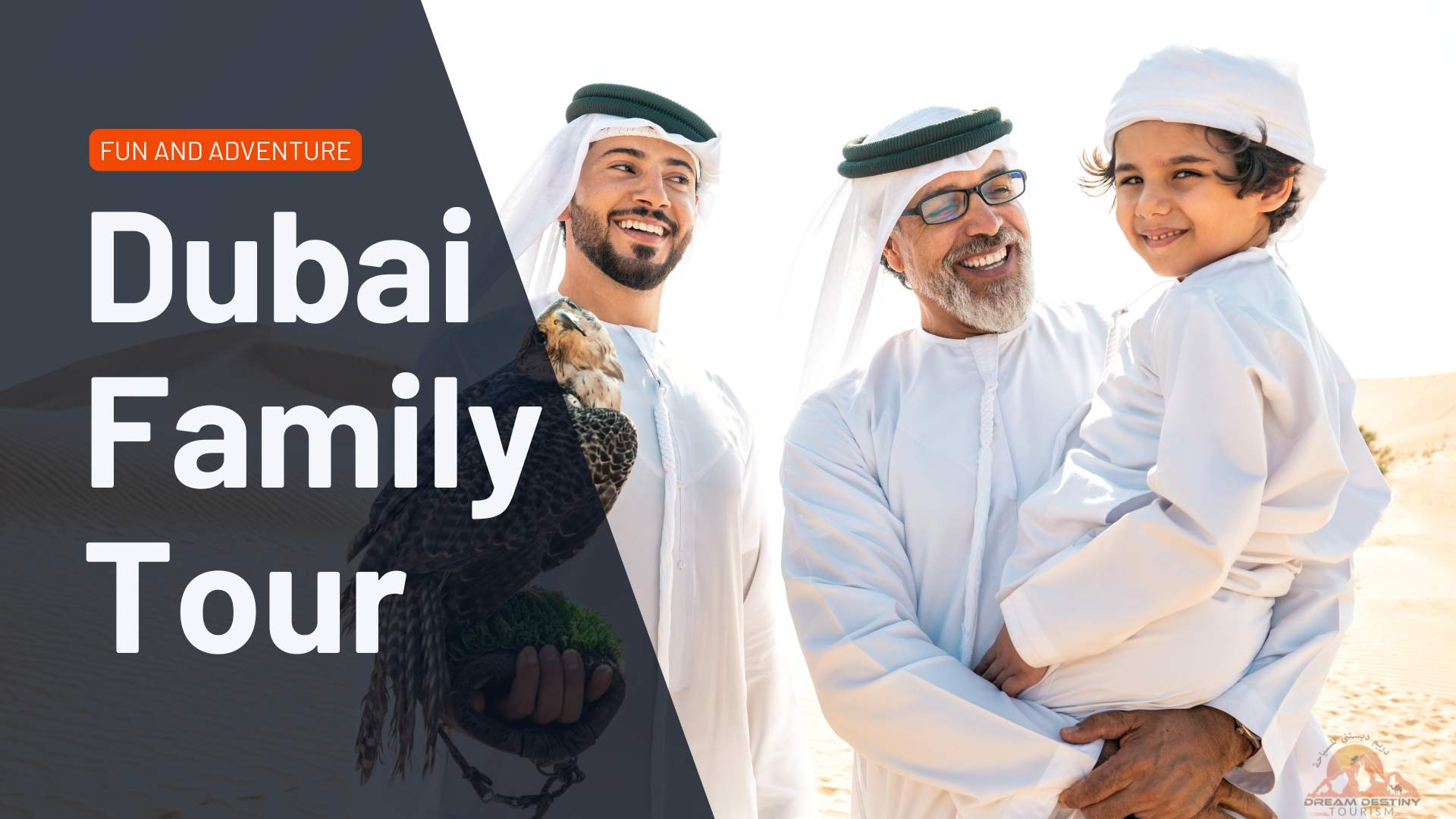 Dubai Family Tour Ultimate Fun and Adventure