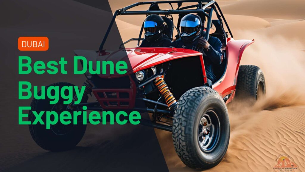 Best Dune Buggy Experience in dubai