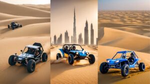 Drive Dune Buggy