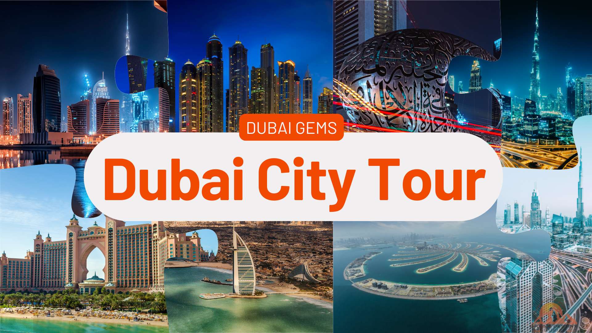 Dubai City Tour Magic of the Dubai Gems