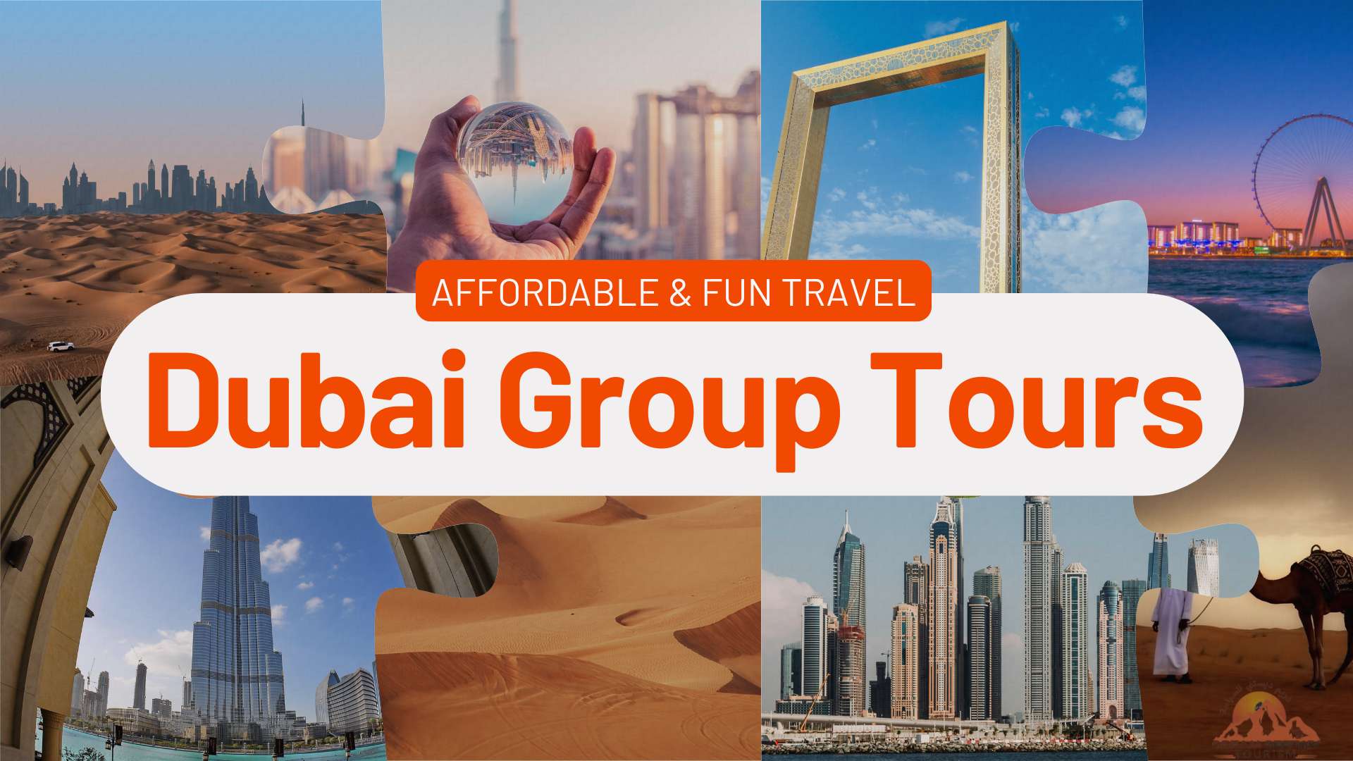 Dubai Group Tours – Affordable & Fun Travel Packages for All