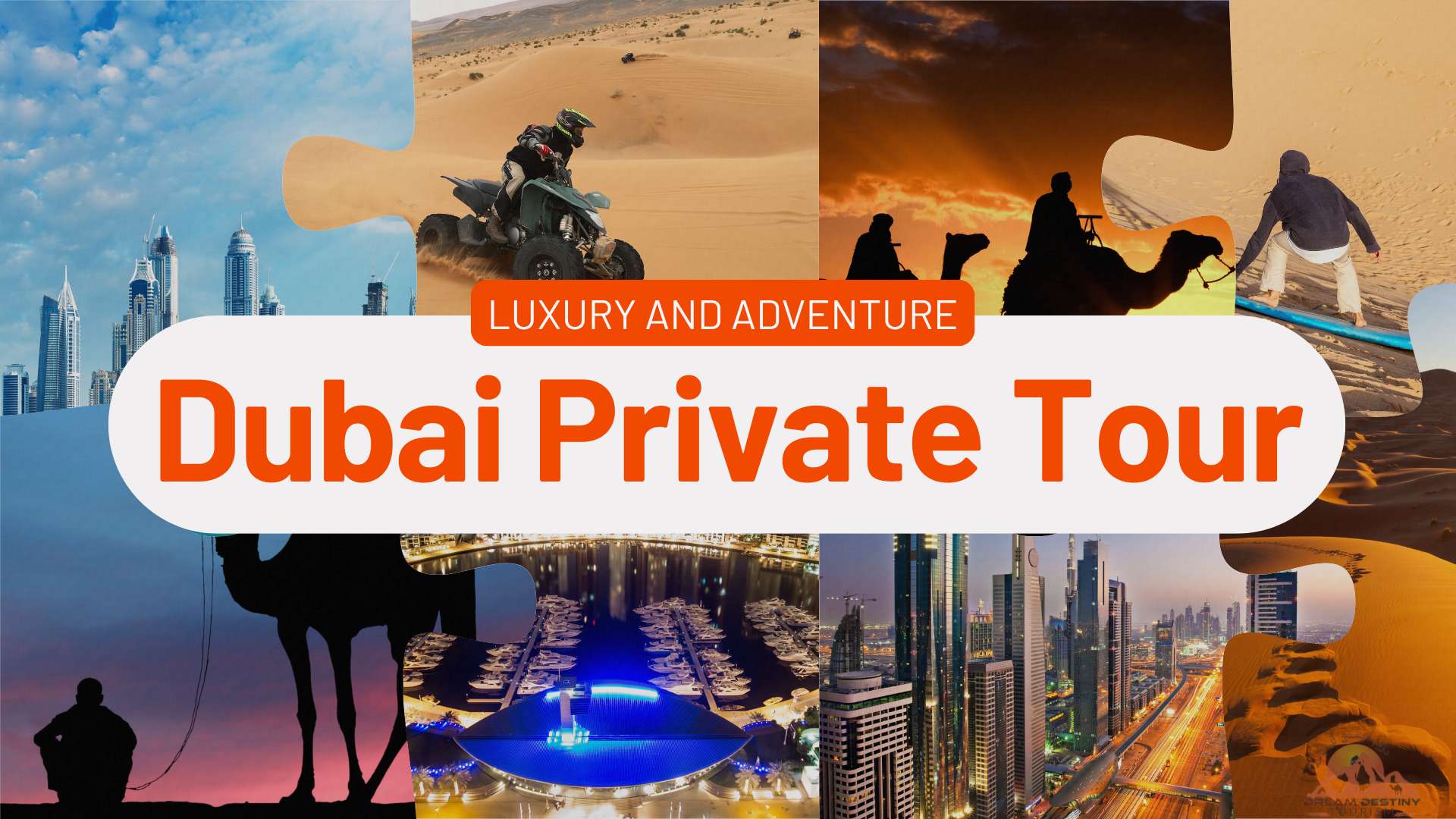 Dubai Private Tour Discover Luxury and Adventure in Style