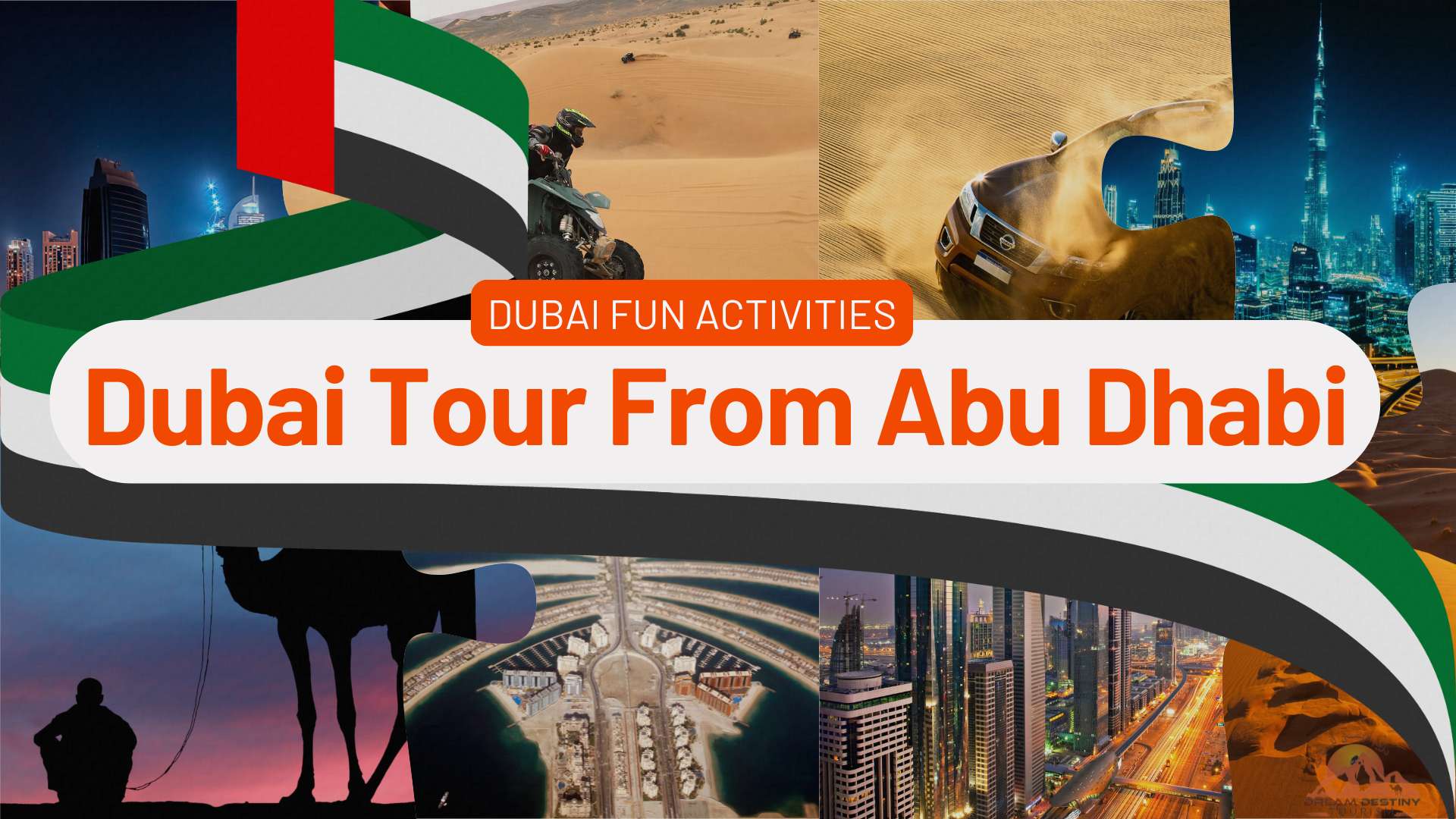 Dubai Tour From Abu Dhabi