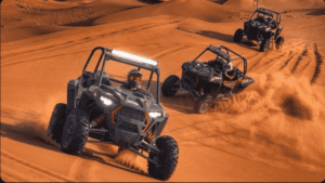 4-seater Can-an Turbo Buggy Tour