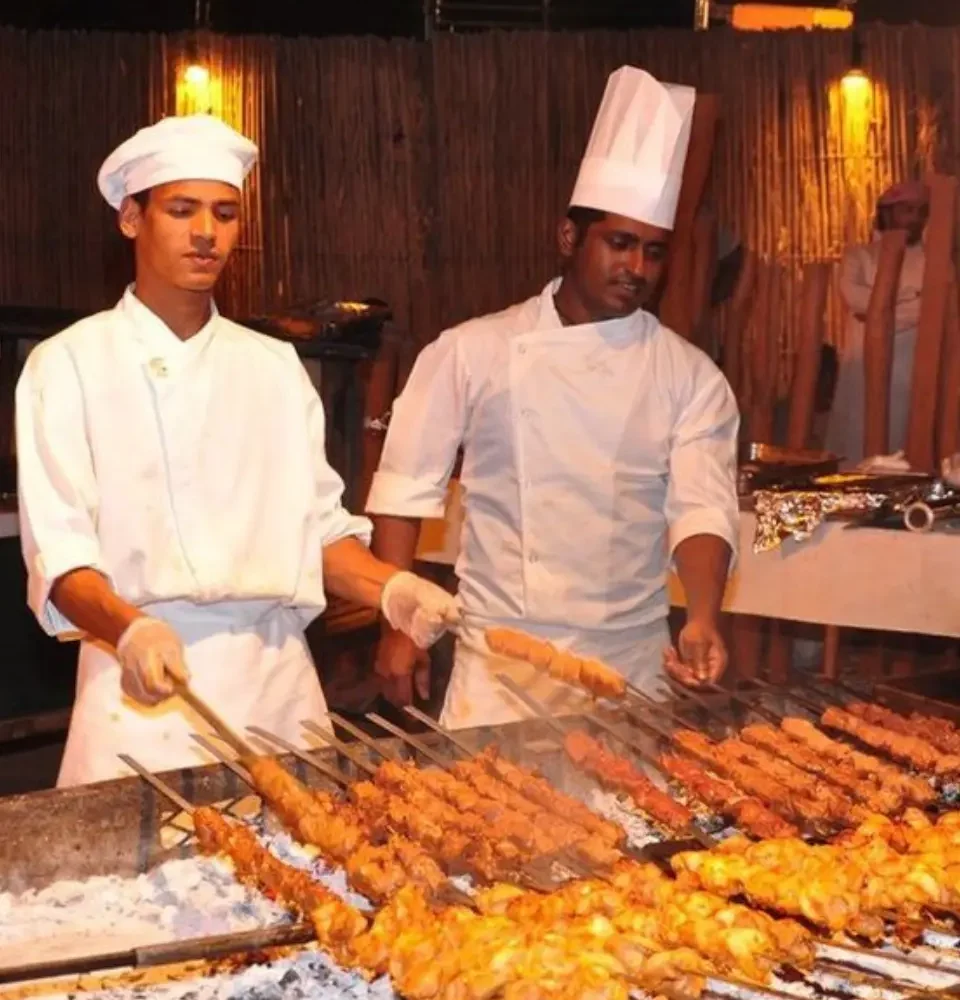 Camel Ride Dubai With BBQ Dinner ( Evening Desert safari )
