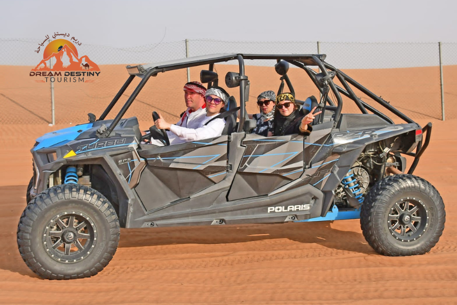 Dune Buggy Dubai 2025 Adventures Complete Guide