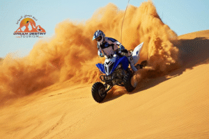 Quad Biking in Dubai