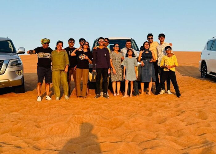 Red Dune Desert Safari Dubai